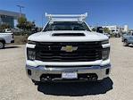 New 2025 Chevrolet Silverado 2500 Regular Cab Royal 40-VO-98 8' 2" Service Truck for sale #M25186 - photo 4