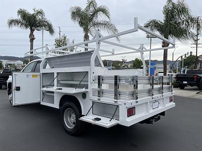 2025 Chevrolet Silverado 3500 Crew Cab 4x2 Royal Combo Body for sale #M25190 - photo 2