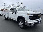2025 Chevrolet Silverado 3500 Crew Cab 4x2 Royal Combo Body for sale #M25190 - photo 3