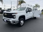 2025 Chevrolet Silverado 3500 Crew Cab 4x2 Royal Combo Body for sale #M25190 - photo 5