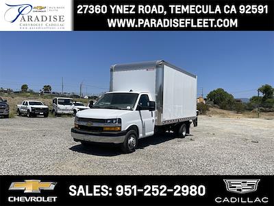 2025 Chevrolet Express 3500 Regular Cab DRW RWD Morgan Truck Body Box Van for sale #M25191 - photo 1