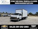 2025 Chevrolet Express 3500 Regular Cab DRW RWD Morgan Truck Body Box Van for sale #M25192 - photo 1