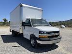 2025 Chevrolet Express 3500 Regular Cab DRW RWD Morgan Truck Body Box Van for sale #M25192 - photo 3