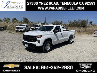 2025 Chevrolet Silverado 1500 Regular Cab 4x2 Pickup for sale #M25197 - photo 1