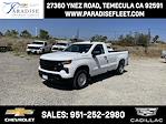2025 Chevrolet Silverado 1500 Regular Cab 4x2 Pickup for sale #M25201 - photo 1