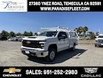 New 2025 Chevrolet Silverado 2500 Double Cab Royal 40-VO-98 8' 2" Service Truck for sale #M25208 - photo 1