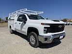 New 2025 Chevrolet Silverado 2500 Double Cab Royal 40-VO-98 8' 2" Service Truck for sale #M25208 - photo 4