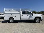 New 2025 Chevrolet Silverado 2500 Double Cab Royal 40-VO-98 8' 2" Service Truck for sale #M25208 - photo 9
