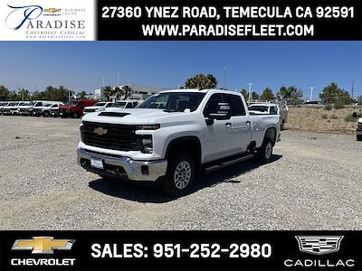 2025 Chevrolet Silverado 2500 Crew Cab SRW 4x2 Pickup for sale #M25214 - photo 1
