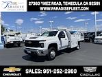 2025 Chevrolet Silverado 3500 Regular Cab 4x4 Combo Body for sale #M25223 - photo 1