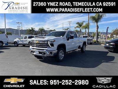 2025 Chevrolet Silverado 2500 Crew Cab SRW 4WD Pickup for sale #M25225 - photo 1
