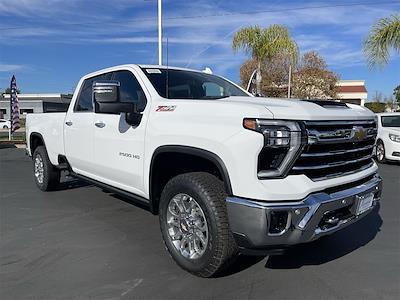 2025 Chevrolet Silverado 2500 Crew Cab SRW 4WD Pickup for sale #M25225 - photo 2