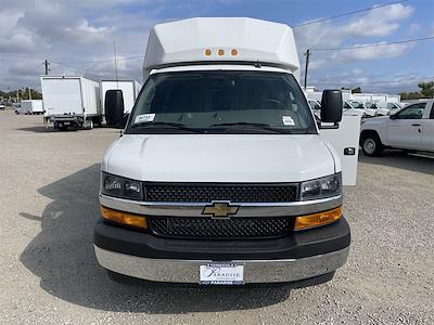 New 2025 Chevrolet Express 3500 10' 9" Knapheide Steel Service Utility Van for sale #M25229 - photo 2