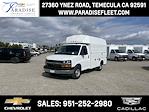 New 2025 Chevrolet Express 3500 10' 9" Knapheide Steel Service Utility Van for sale #M25229 - photo 5