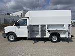 New 2025 Chevrolet Express 3500 10' 9" Knapheide Steel Service Utility Van for sale #M25229 - photo 8