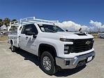 2025 Chevrolet Silverado 2500 Crew Cab SRW 4x4 Royal Service Truck for sale #M25236 - photo 3