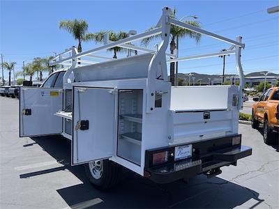 2025 Chevrolet Silverado 2500 Crew Cab SRW 4x2 Service Truck for sale #M25256 - photo 2