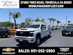 2025 Chevrolet Silverado 2500 Crew Cab SRW 4x2 Service Truck for sale #M25256 - photo 1