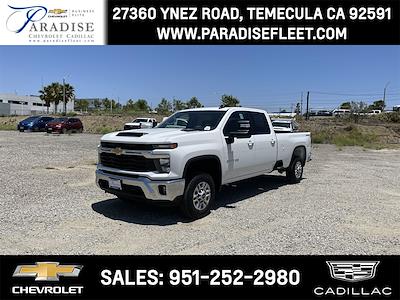 2025 Chevrolet Silverado 2500 Crew Cab SRW 4x4 Pickup for sale #M25280 - photo 1