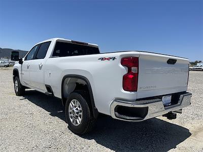 2025 Chevrolet Silverado 2500 Crew Cab SRW 4x4 Pickup for sale #M25280 - photo 2