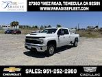 2025 Chevrolet Silverado 2500 Crew Cab SRW 4x4 Pickup for sale #M25280 - photo 1