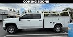2023 Chevrolet Silverado 2500 Crew Cab SRW RWD Service Truck for sale #M25307A - photo 1