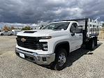 2025 Chevrolet Silverado 3500 Regular Cab RWD Morgan Truck Body Stake Bed for sale #M25308 - photo 5