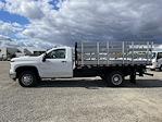 2025 Chevrolet Silverado 3500 Regular Cab RWD Morgan Truck Body Stake Bed for sale #M25308 - photo 6