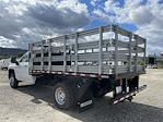 2025 Chevrolet Silverado 3500 Regular Cab RWD Morgan Truck Body Stake Bed for sale #M25308 - photo 2