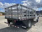 2025 Chevrolet Silverado 3500 Regular Cab RWD Morgan Truck Body Stake Bed for sale #M25308 - photo 8