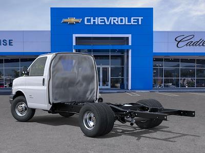 2025 Chevrolet Express 3500 Regular Cab DRW RWD Cutaway for sale #M25310 - photo 2