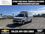 New 2025 Chevrolet Express 3500 Service Utility Van for sale #M25314 - photo 1
