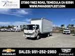New 2025 Chevrolet LCF 4500HG Regular Cab Box Truck for sale #M25344 - photo 1
