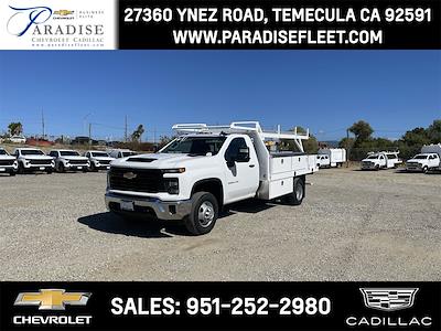 2025 Chevrolet Silverado 3500 Regular Cab 4x2 Contractor Truck for sale #M25350 - photo 1