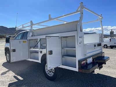 New 2025 Chevrolet Silverado 2500 Double Cab Service Truck for sale #M25352 - photo 2