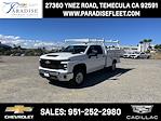 New 2025 Chevrolet Silverado 2500 Double Cab Service Truck for sale #M25352 - photo 1