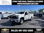 2025 Chevrolet Silverado 2500 Regular Cab SRW RWD Service Truck for sale #M25353 - photo 1