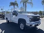 2025 Chevrolet Silverado 2500 Regular Cab SRW RWD Service Truck for sale #M25353 - photo 3