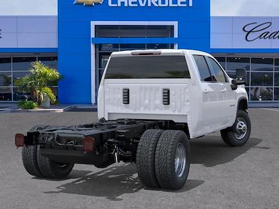 New 2025 Chevrolet Silverado 3500 Crew Cab Cab Chassis for sale #M25363 - photo 2