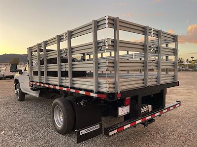 2025 Chevrolet Silverado 3500 Regular Cab RWD Stake Bed for sale #M25391 - photo 2