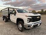 2025 Chevrolet Silverado 3500 Regular Cab RWD Stake Bed for sale #M25391 - photo 3