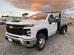 2025 Chevrolet Silverado 3500 Regular Cab RWD Stake Bed for sale #M25391 - photo 5