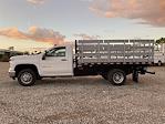 2025 Chevrolet Silverado 3500 Regular Cab RWD Stake Bed for sale #M25391 - photo 6