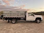 2025 Chevrolet Silverado 3500 Regular Cab RWD Stake Bed for sale #M25391 - photo 9