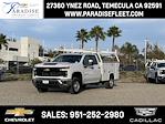 2025 Chevrolet Silverado 2500 Double Cab SRW RWD Service Truck for sale #M25500 - photo 1
