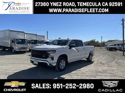 New 2026 Chevrolet Silverado 1500 Work Truck Crew Cab Pickup for sale #M26002 - photo 1