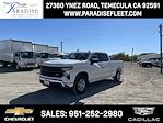 New 2026 Chevrolet Silverado 1500 Work Truck Crew Cab Pickup for sale #M26002 - photo 1