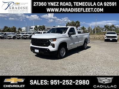 2026 Chevrolet Silverado 1500 Regular Cab 4x2 Pickup for sale #M26018 - photo 1