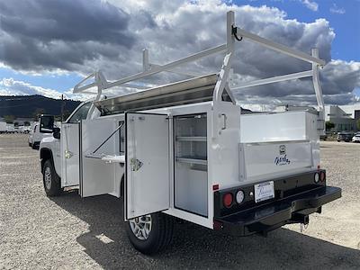 New 2026 Chevrolet Silverado 2500 Regular Cab Service Truck for sale #M26022 - photo 2