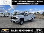 New 2026 Chevrolet Silverado 2500 Regular Cab Service Truck for sale #M26022 - photo 1